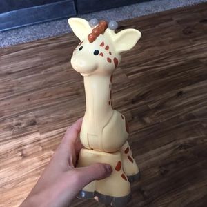 Giraffe Toy